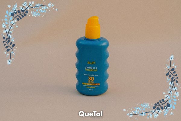 ¿Sabías que también tienes que usar protector solar en invierno?